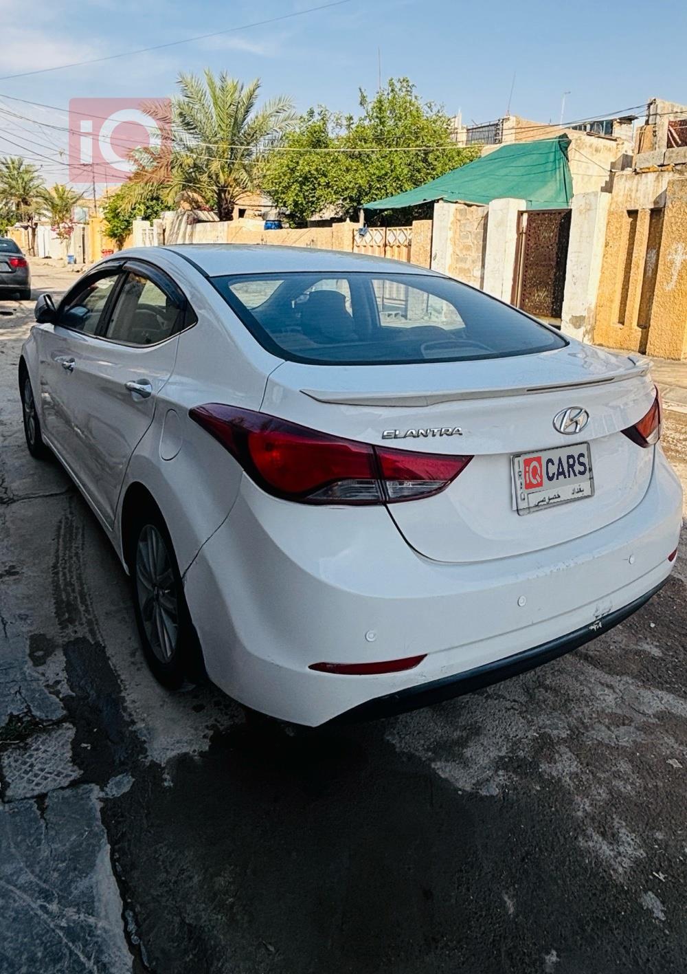 هيونداي النترا